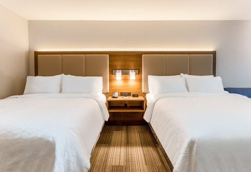 스위트, Holiday Inn Express & Suites Florence Cincinnati Airport, An Ihg