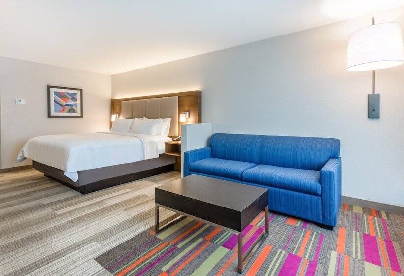 장애인을 위한 스위트, Holiday Inn Express & Suites   Florence   Cincinnati Airport, An Ihg