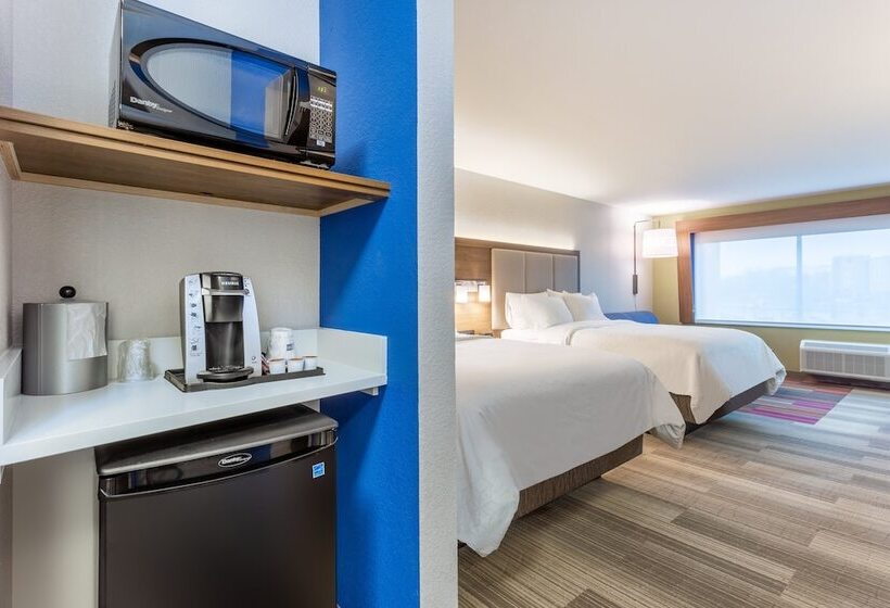 장애인을 위한 스위트, Holiday Inn Express & Suites   Florence   Cincinnati Airport, An Ihg