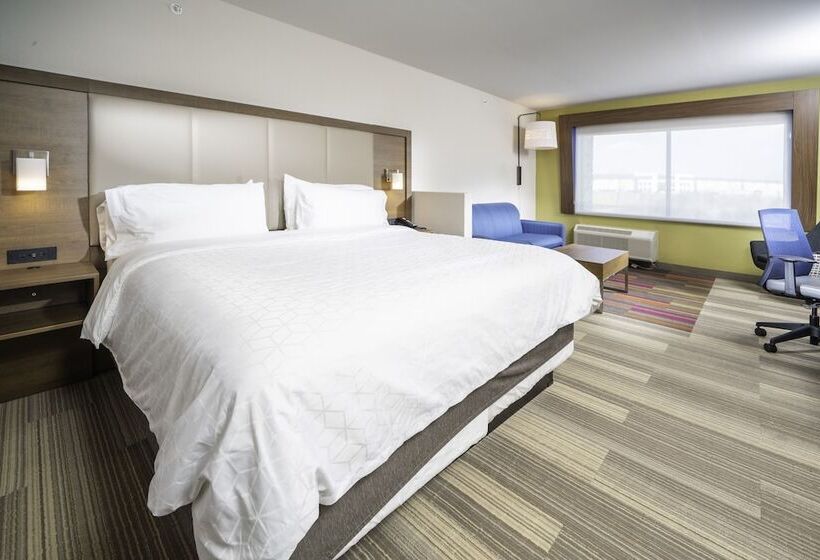 스위트, Holiday Inn Express & Suites   Florence   Cincinnati Airport, An Ihg
