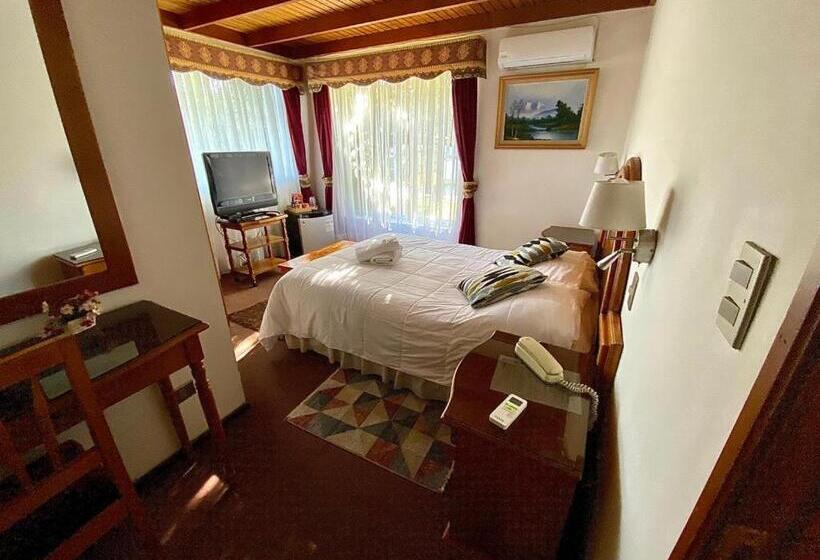 חדר סטנדרט, Küyen Ko Pucón