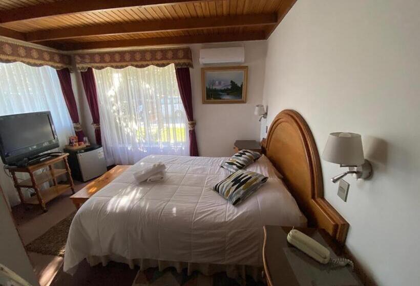 חדר סטנדרט, Küyen Ko Pucón