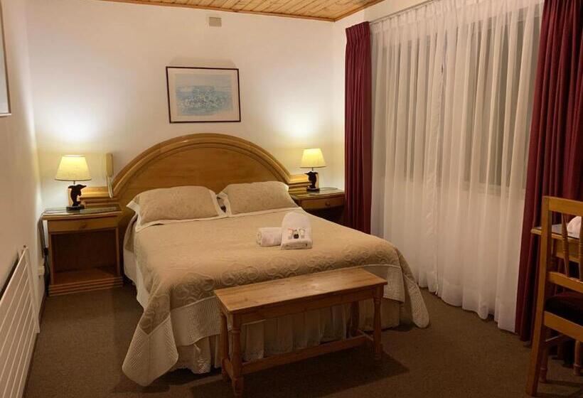 חדר סטנדרט, Küyen Ko Pucón