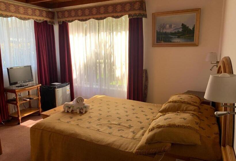 חדר סטנדרט, Küyen Ko Pucón