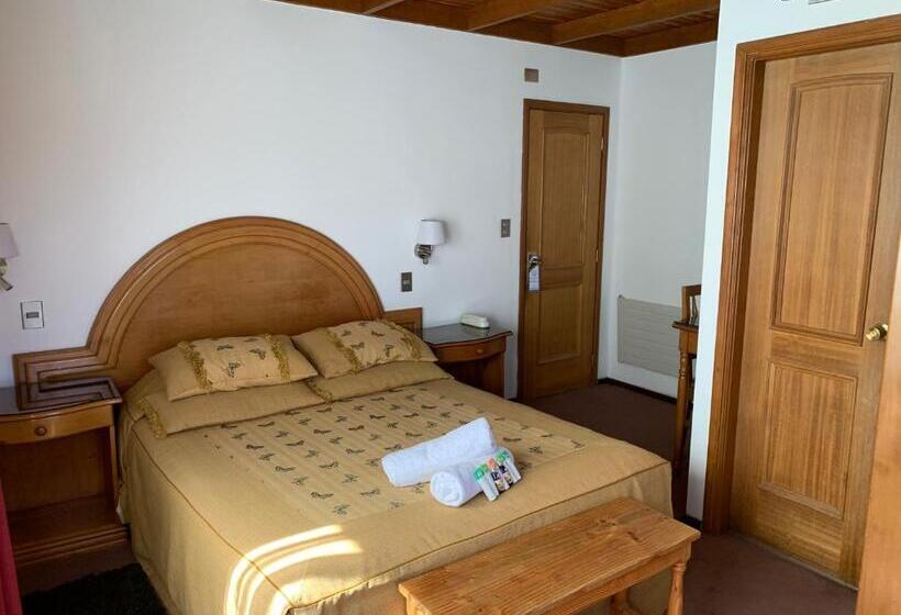 חדר סטנדרט, Küyen Ko Pucón