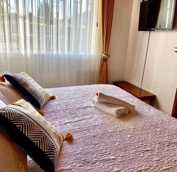 수피리어 룸, Küyen Ko Pucón