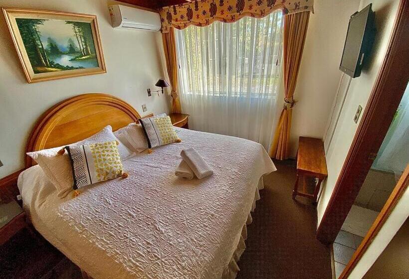 חדר סופריור, Küyen Ko Pucón