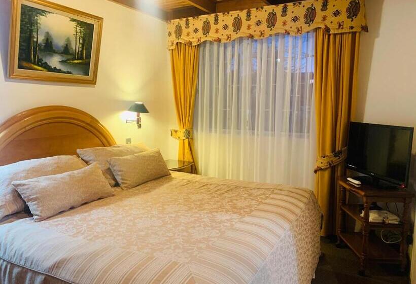 חדר סופריור, Küyen Ko Pucón