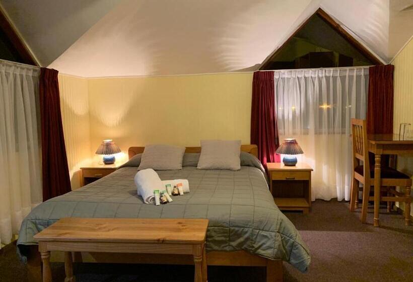 חדר סטנדרט לשלושה, Küyen Ko Pucón