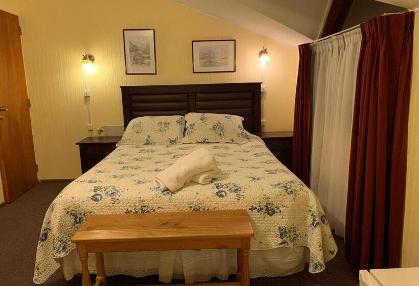 חדר סטנדרט לארבעה, Küyen Ko Pucón