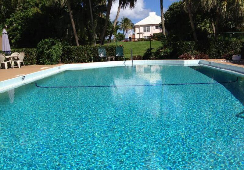 Апартаменты 1 Спальня Нижний Этаж, Dover House Resort