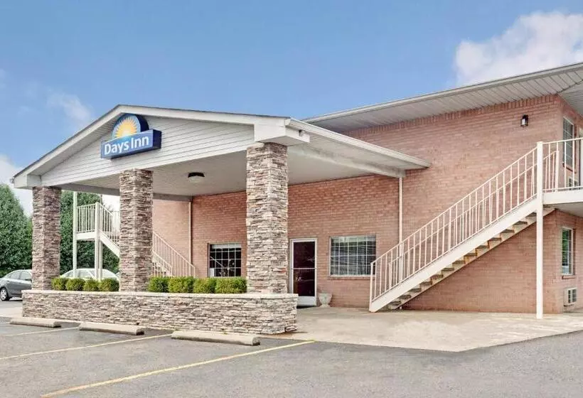 اتاق استاندارد با تخت بزرگ, Days Inn By Wyndham Joelton/nashville