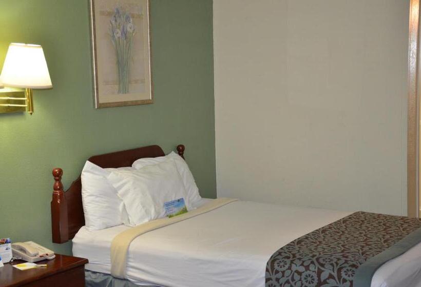 غرفة قياسية, Days Inn By Wyndham Southern Hills/oru