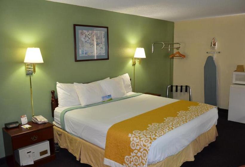 غرفة قياسية, Days Inn By Wyndham Southern Hills/oru