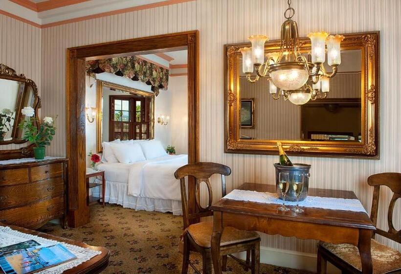 Номер Стандарт Внутренний, Doryman's Oceanfront Inn