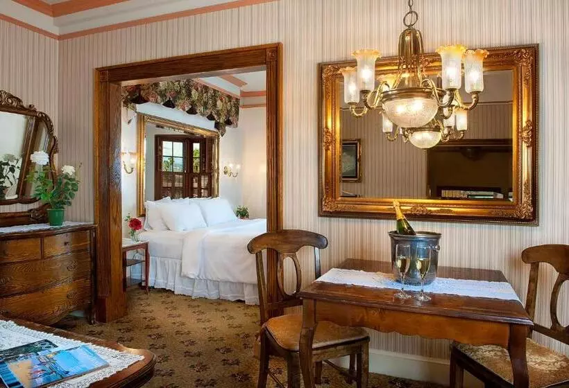 スタンダードインサイドビュールーム, Doryman's Oceanfront Inn