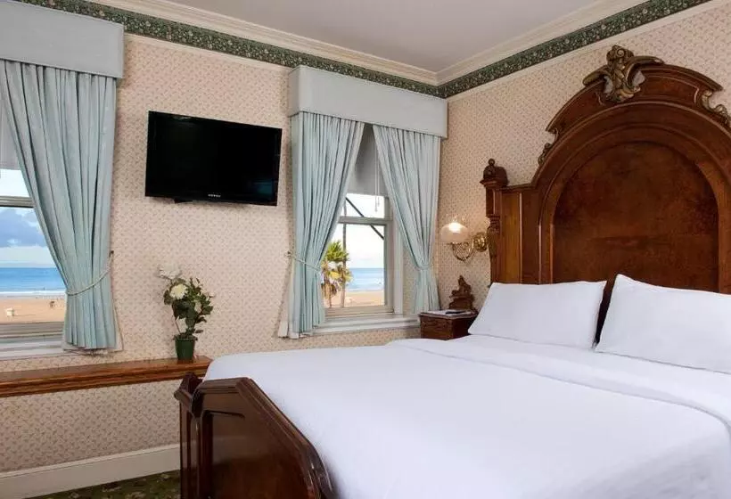オーシャンビュースタンダードルーム, Doryman's Oceanfront Inn