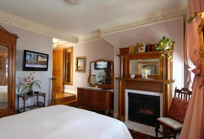 Номер Стандарт Вид на Море, Doryman's Oceanfront Inn