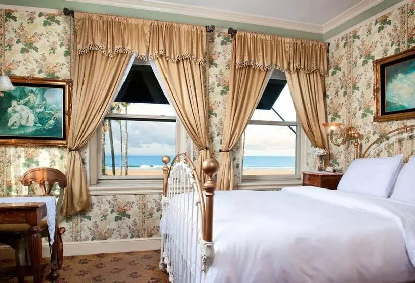 スタンダードルーム, Doryman's Oceanfront Inn