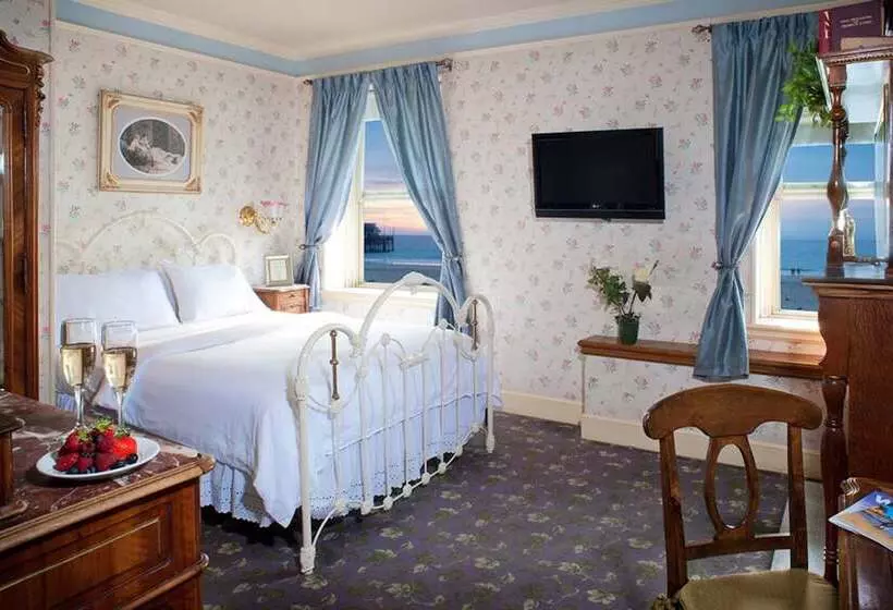 スタンダードルーム, Doryman's Oceanfront Inn