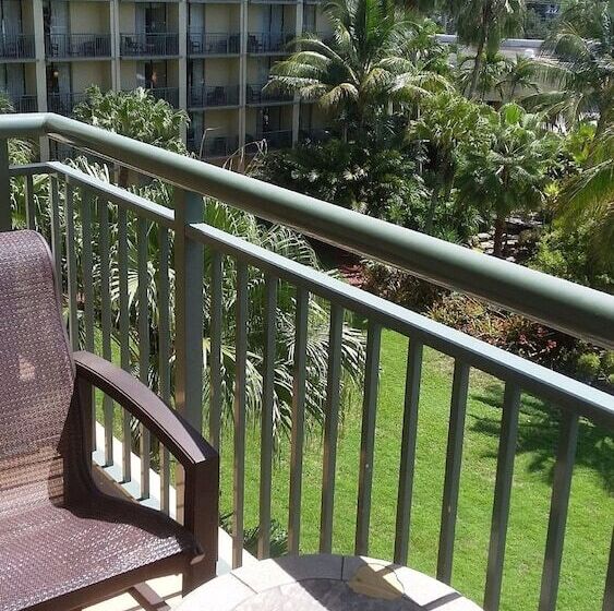 غرفة قياسية سرير مزدوج, Doubletree By Hilton Palm Beach Gardens