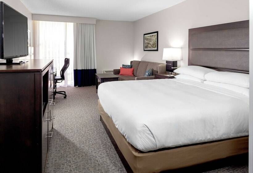 Номер Стандарт Двуспальная Кровать, Doubletree By Hilton Palm Beach Gardens