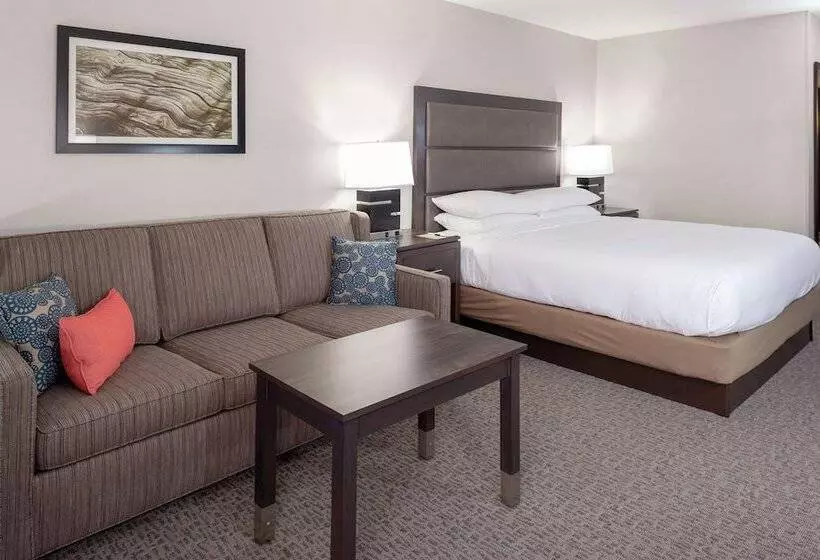 ダブルベッドスタンダードルーム, Doubletree By Hilton Palm Beach Gardens