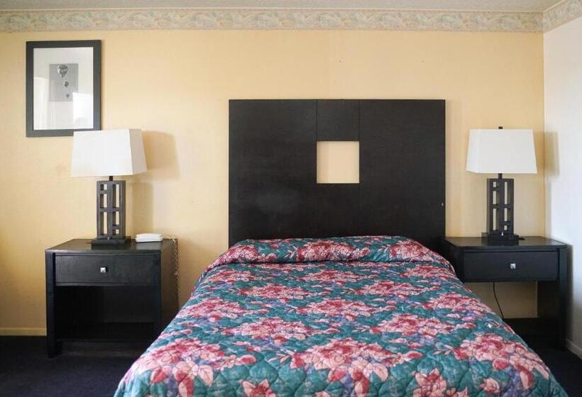 スタンダードルーム, Downtown Inn