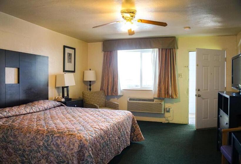 Стандартный Номер Кровать Кинг, Downtown Inn