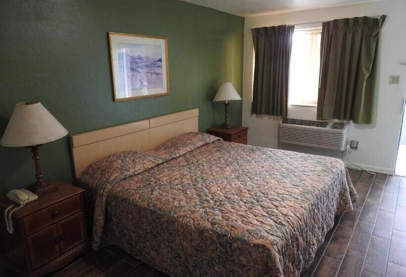 Стандартный Номер Кровать Кинг, Downtown Inn
