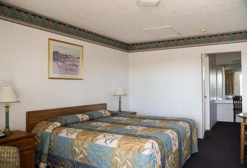 Стандартный Номер Кровать Кинг, Downtown Inn