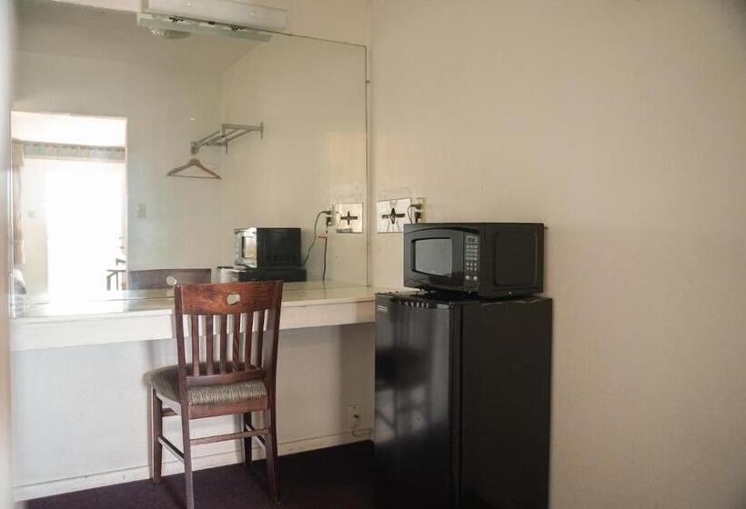 スタンダードルーム, Downtown Inn