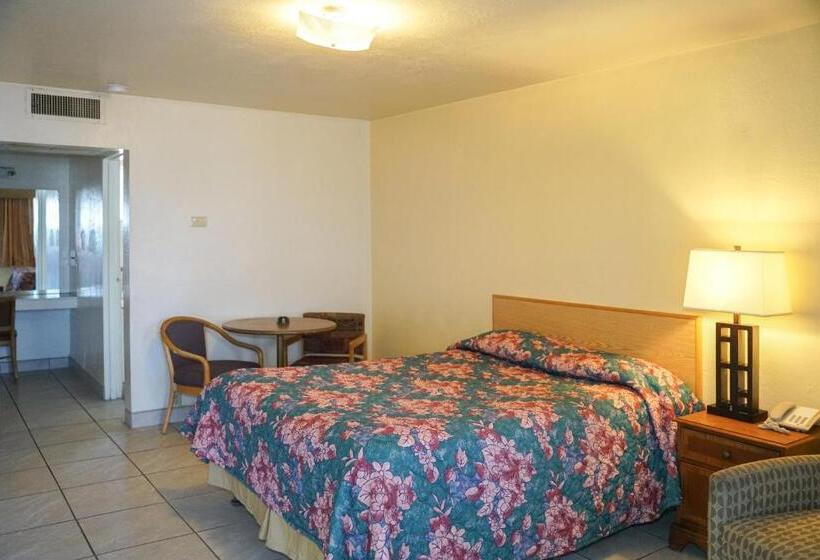 חדר סטנדרט, Downtown Inn