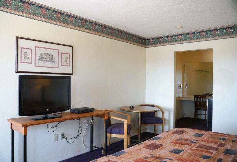 Стандартный Номер Кровать Кинг, Downtown Inn