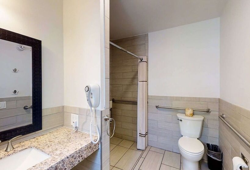 标准间, Napa Discovery Inn