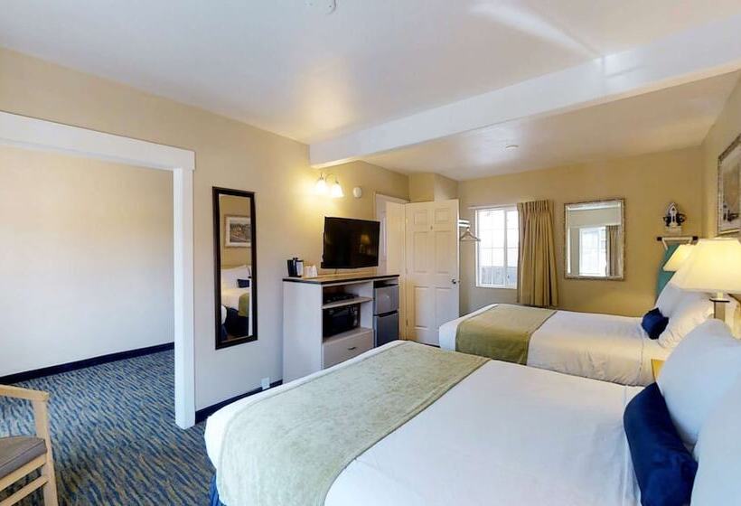 标准间, Napa Discovery Inn