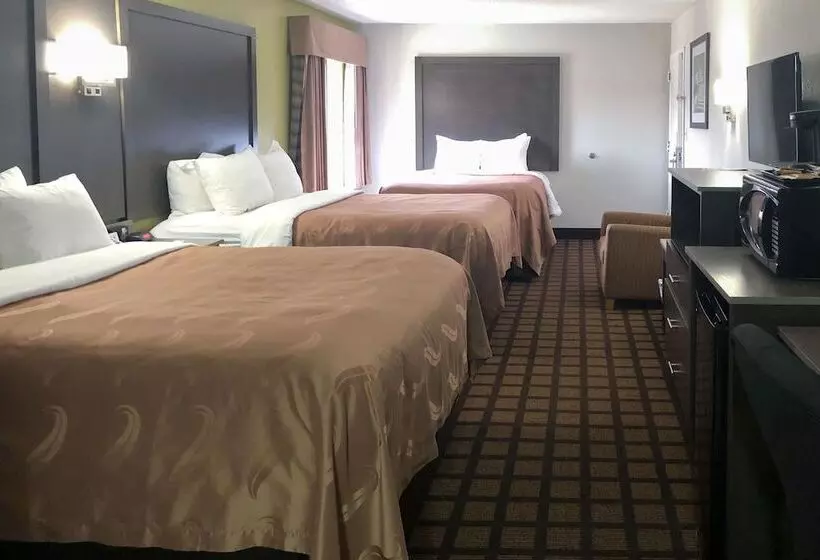 スタンダードルーム, Quality Inn Raeford