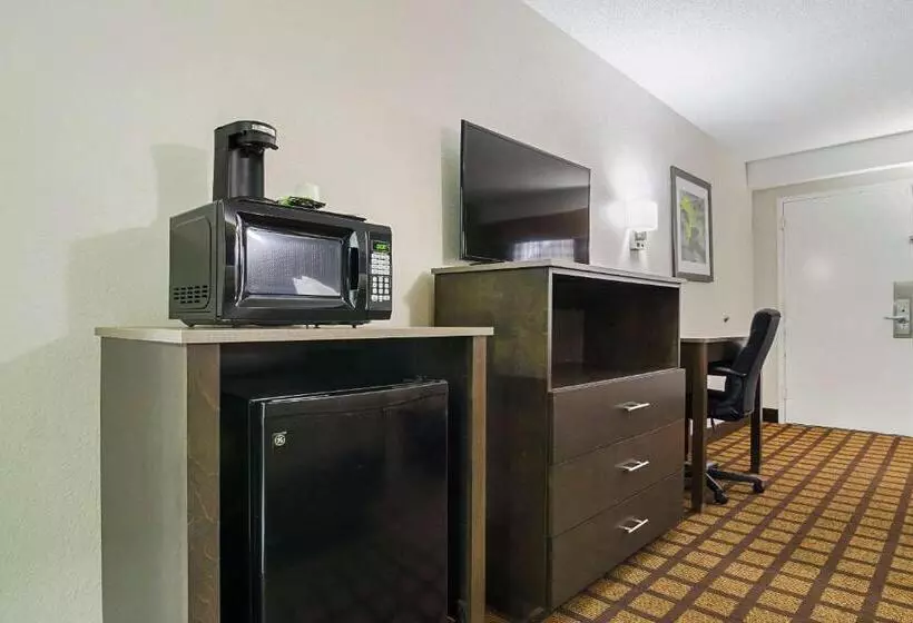 スタンダードルーム, Quality Inn Raeford