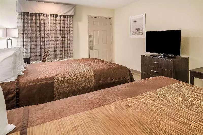 スタンダードルーム, Quality Inn & Suites Dallas Cityplace