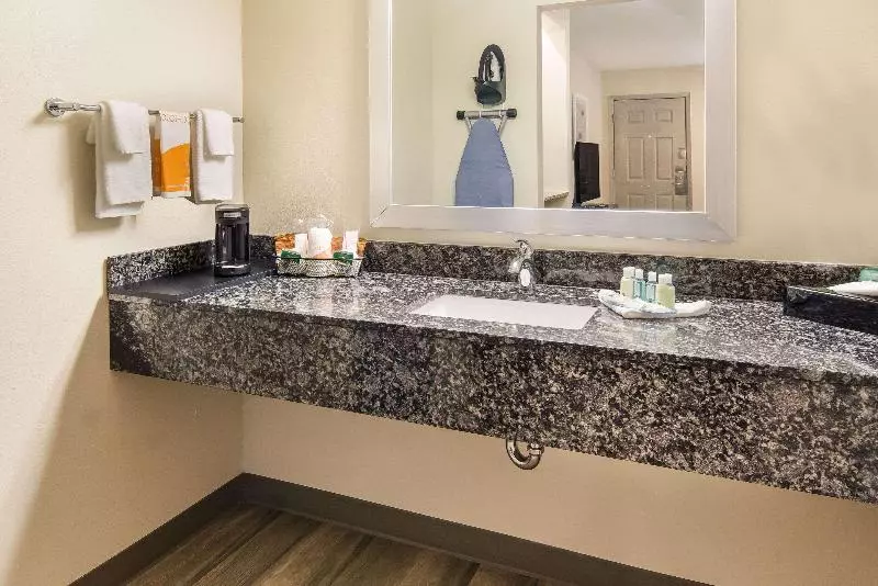 スタンダードルーム, Quality Inn & Suites Dallas Cityplace