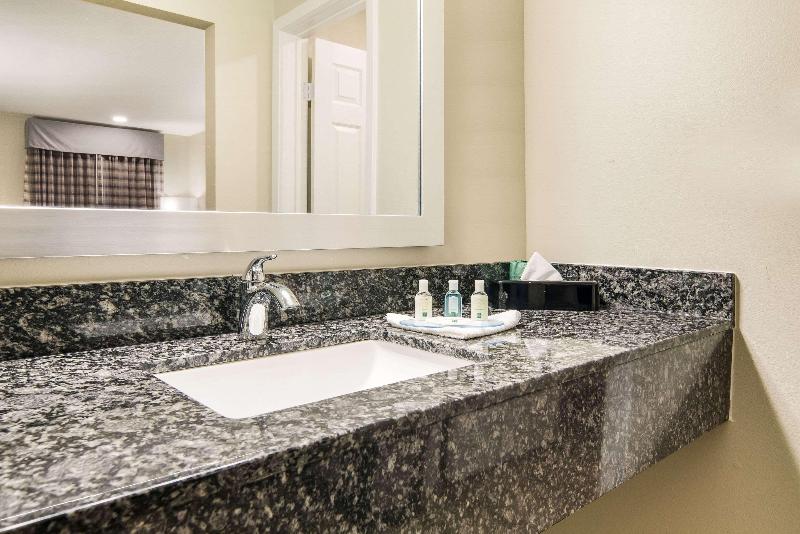 Стандартный Номер Кровать Кинг, Quality Inn & Suites Dallas Cityplace