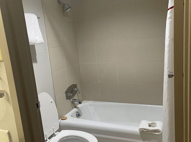 수피리어 룸, Red Roof Inn Clearfield