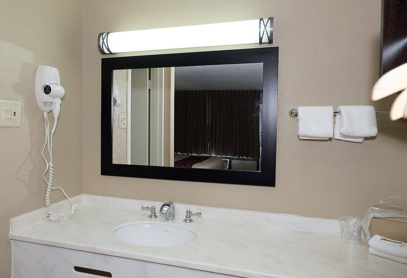 Номер Superior, Red Roof Inn Clearfield