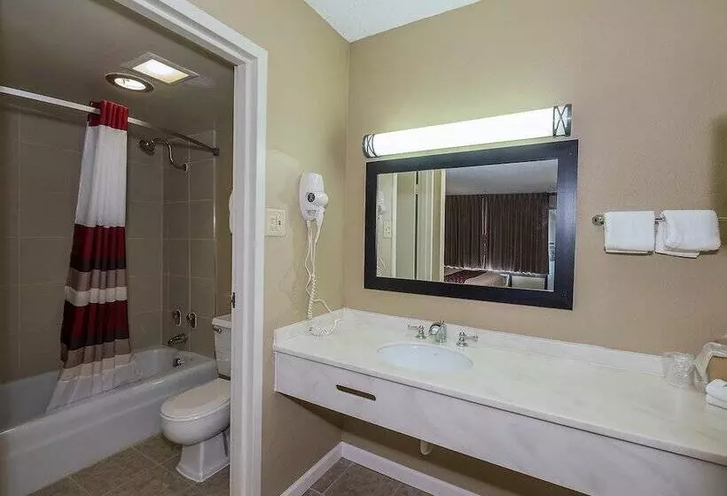 スーペリアールーム, Red Roof Inn Clearfield