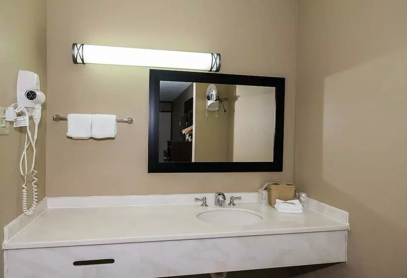 スーペリアールーム, Red Roof Inn Clearfield