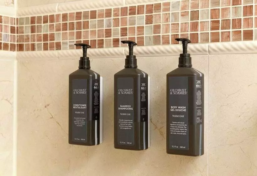 スイート, Sheraton Suites Orlando Airport