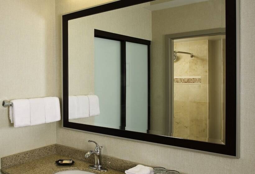 套房, Sheraton Suites Orlando Airport