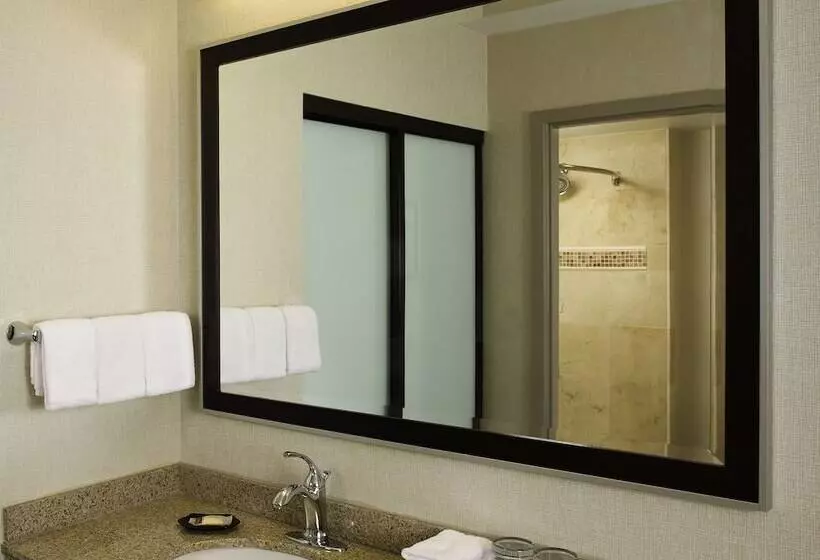 スイート, Sheraton Suites Orlando Airport