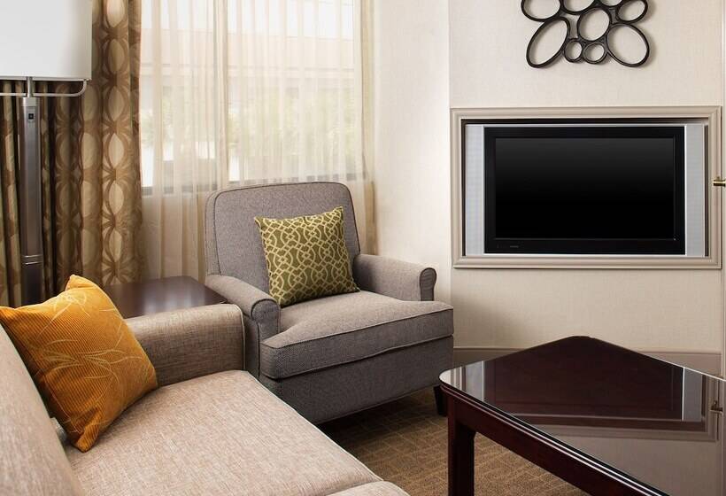 套房, Sheraton Suites Orlando Airport