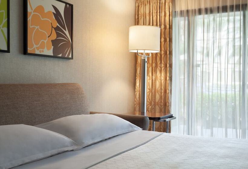 套房, Sheraton Suites Orlando Airport